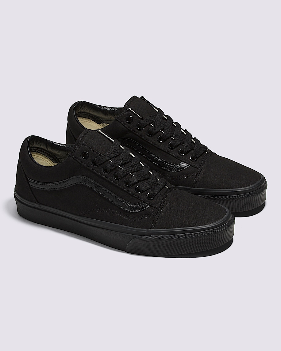 old-school-weite schuhe
