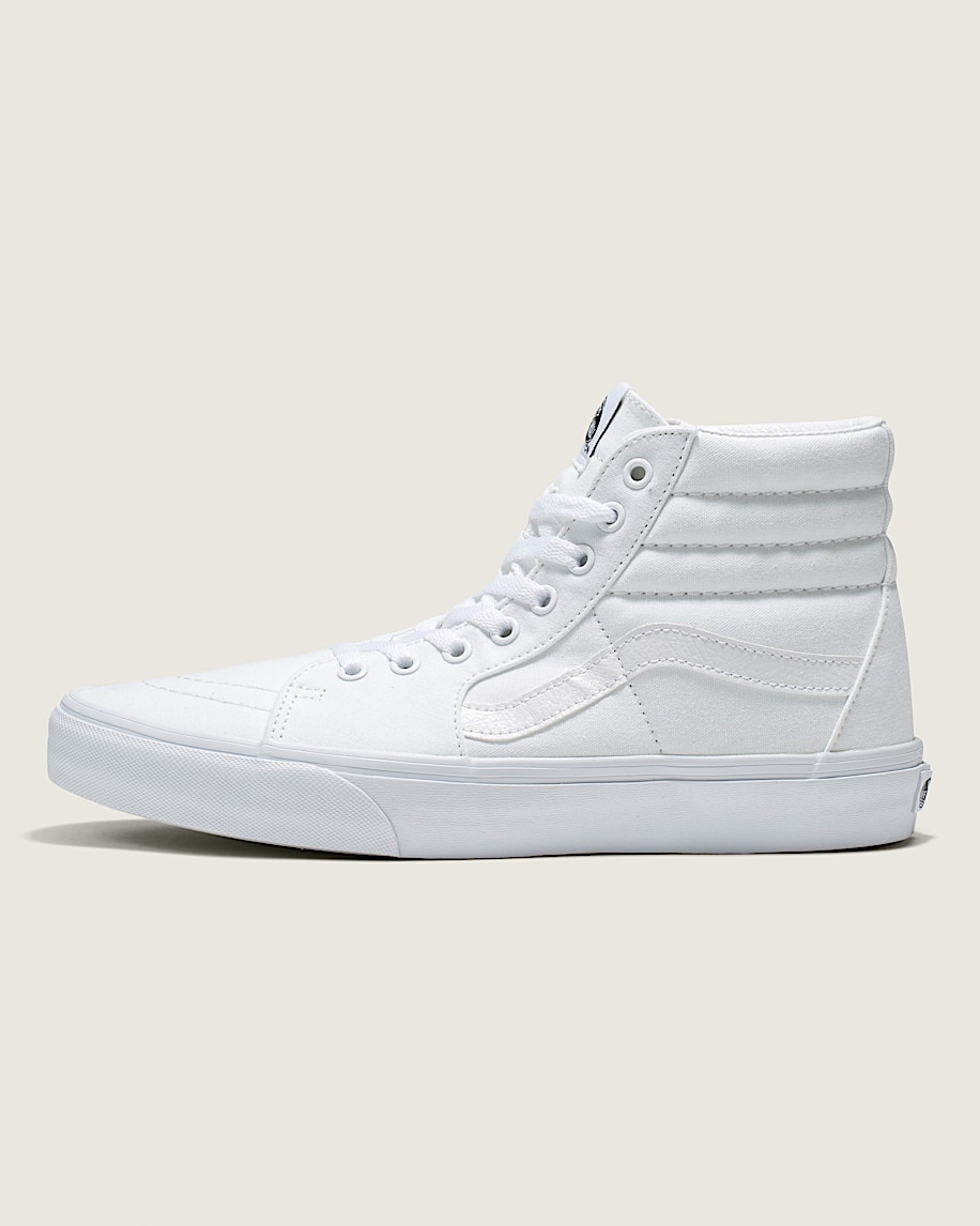 sk8-hi weite schuhe