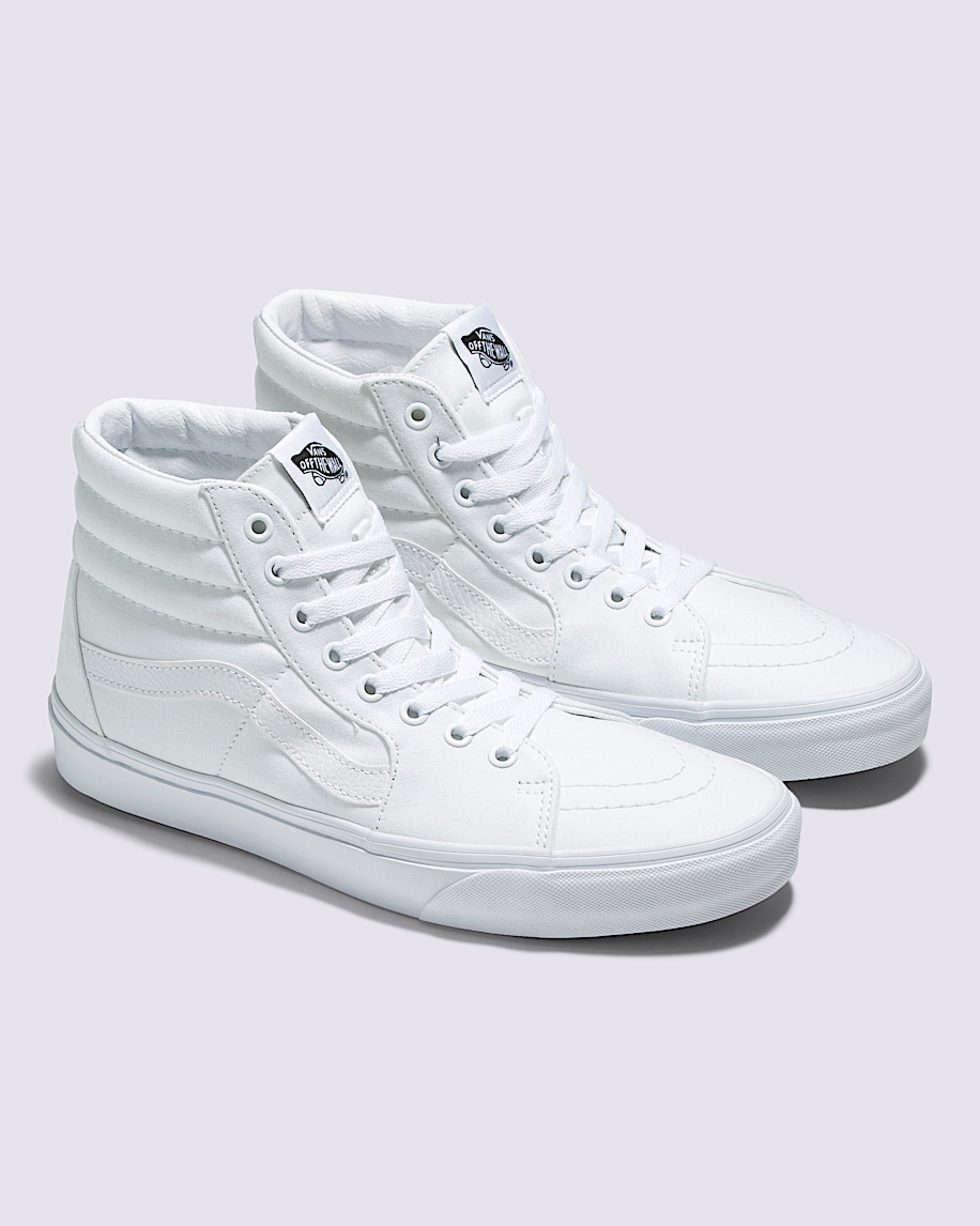 sk8-hi weite schuhe