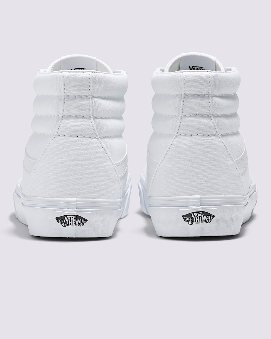 sk8-hi weite schuhe