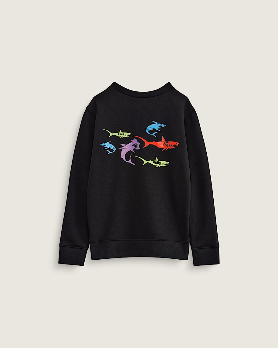 little kids the pack crew sweatshirt