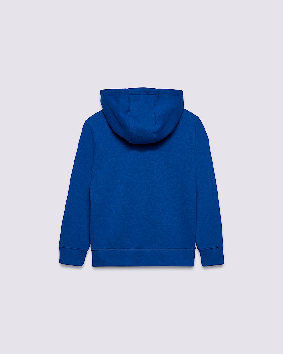 little kids night watchers kapuzenpullover mit durchgehendem reißverschluss