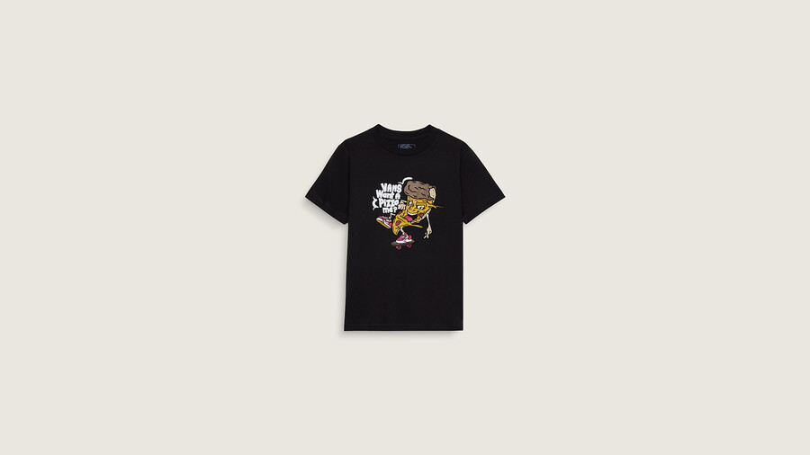 pizza me t-shirt für kleine kinder
