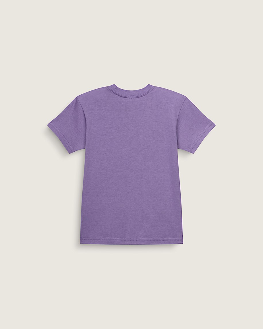 zersplittertes t-shirt für kleine kinder