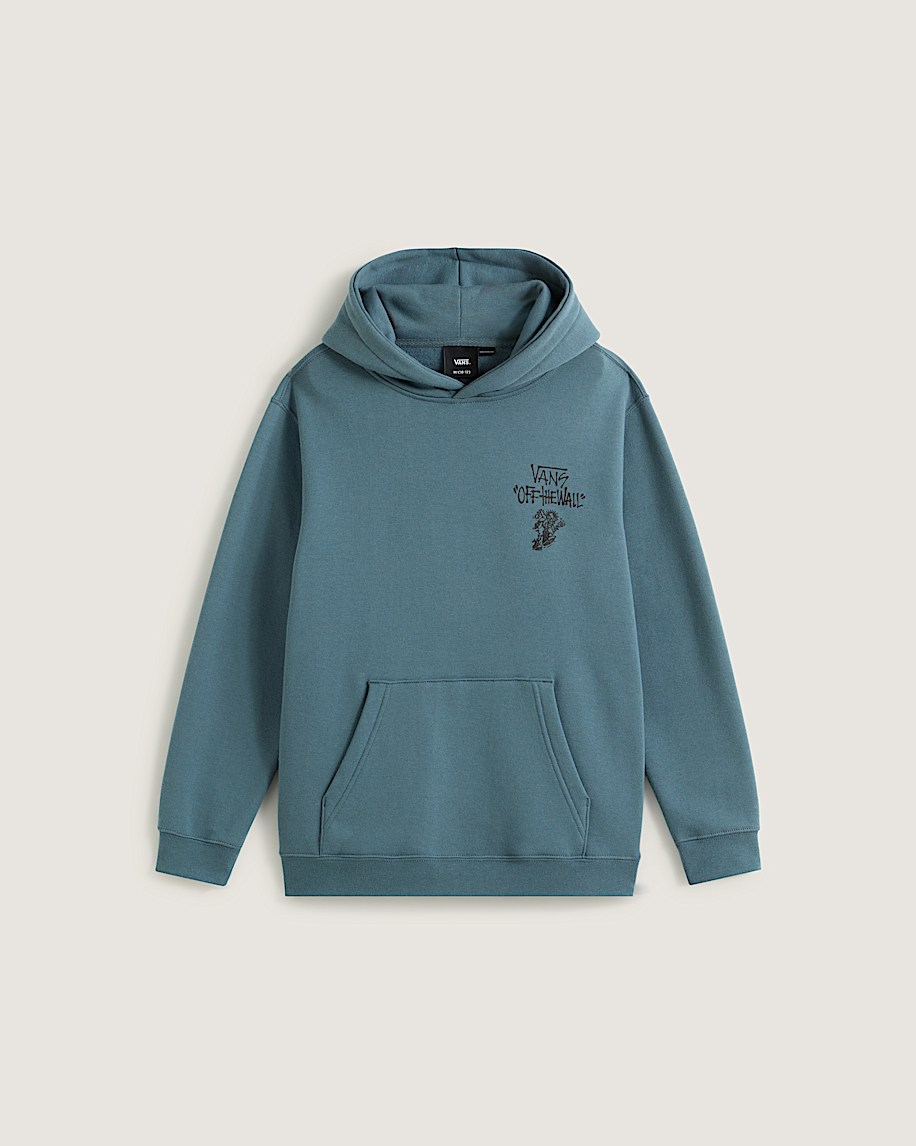 kinder-pullover-hoodie „let loose