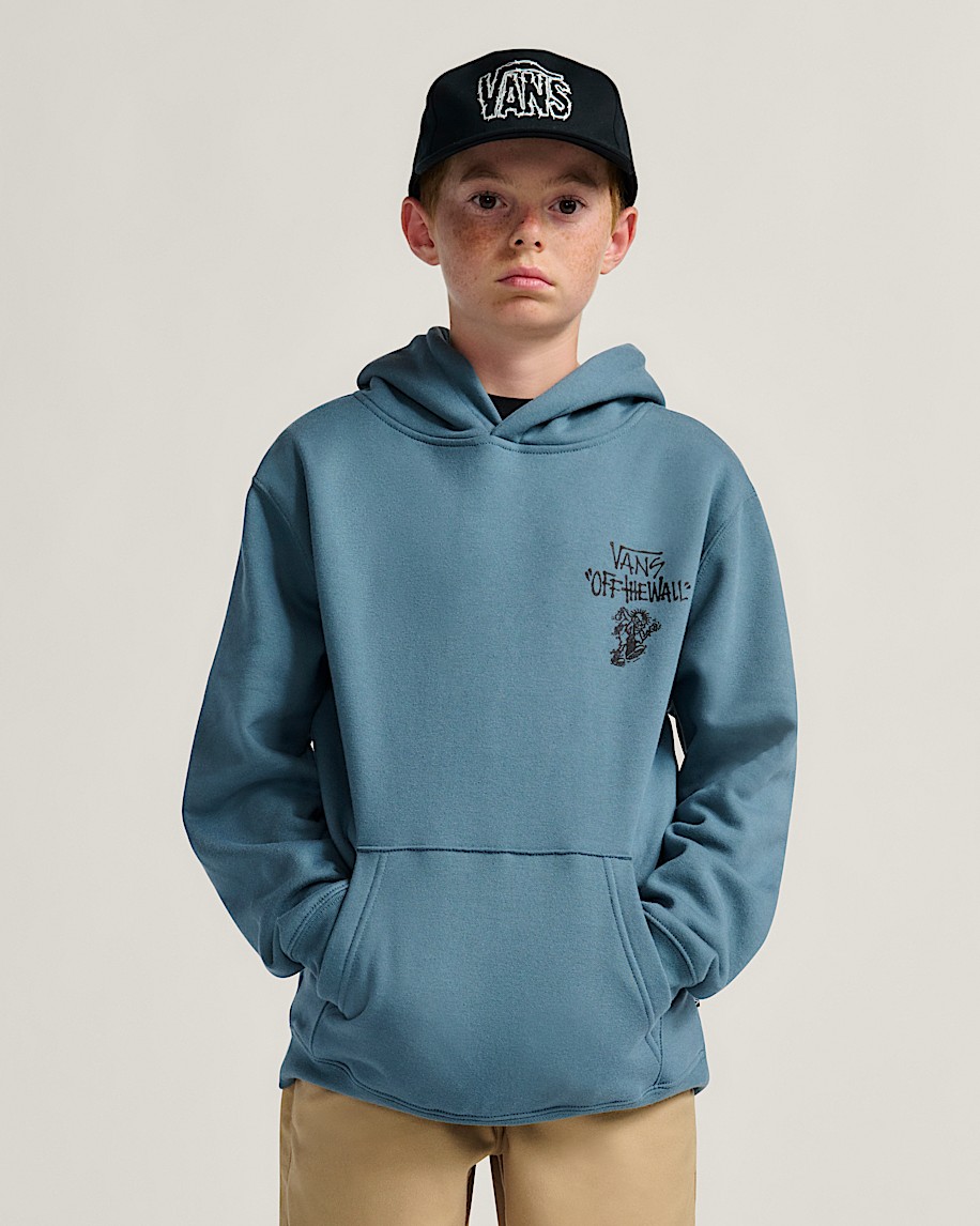 kinder-pullover-hoodie „let loose