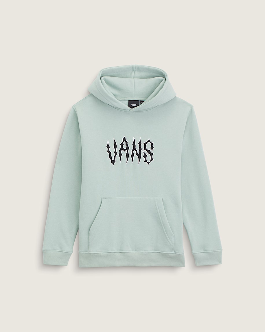 vans hoodie für kinder mit nieten