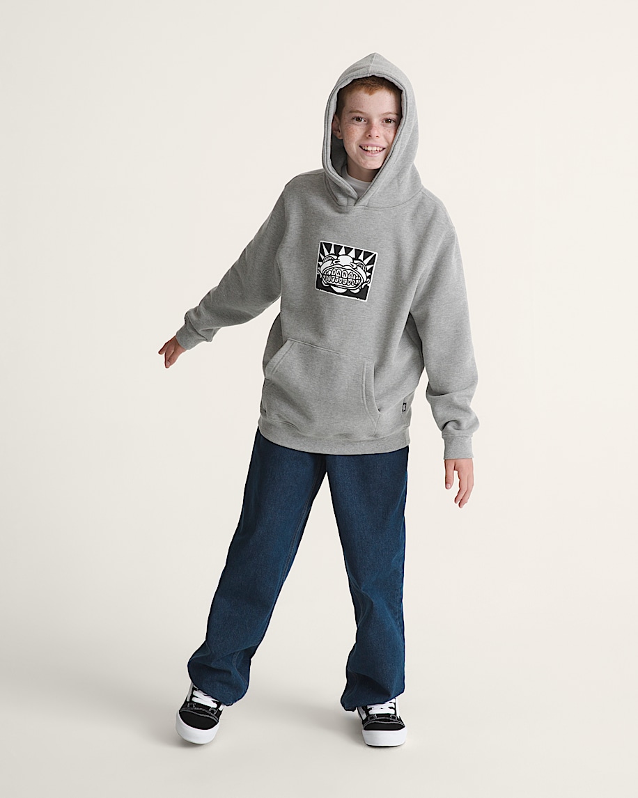 vans mouf pullover-hoodie für kinder