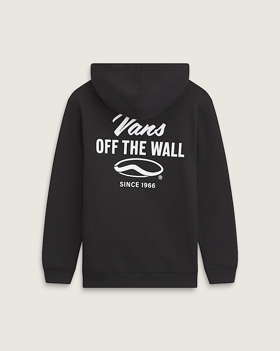vans reparaturwerkstatt pullover-hoodie für kinder