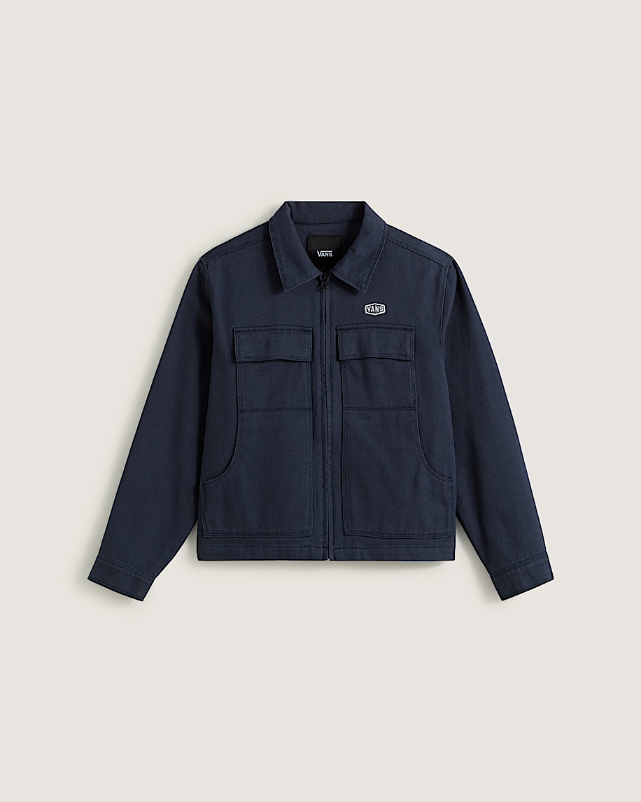 mcavoy zip station jacke für kinder