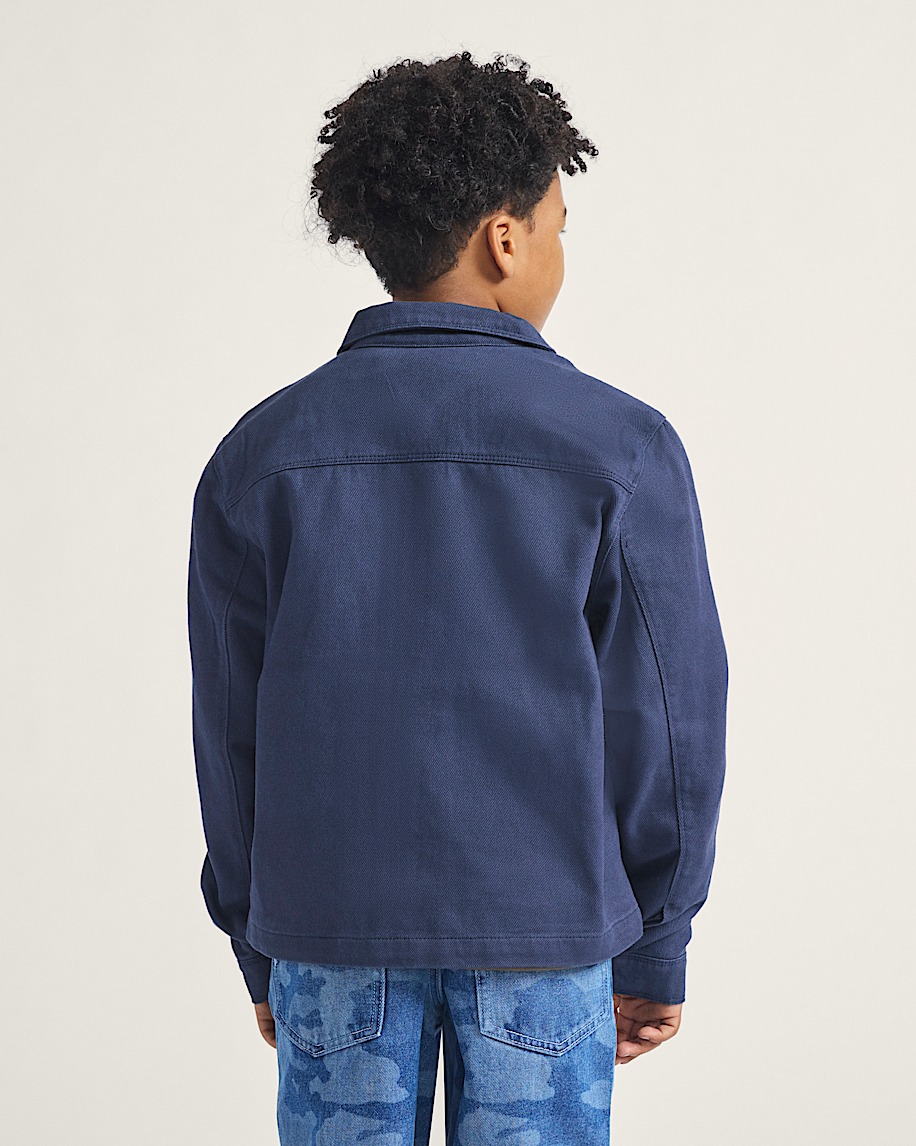 mcavoy zip station jacke für kinder