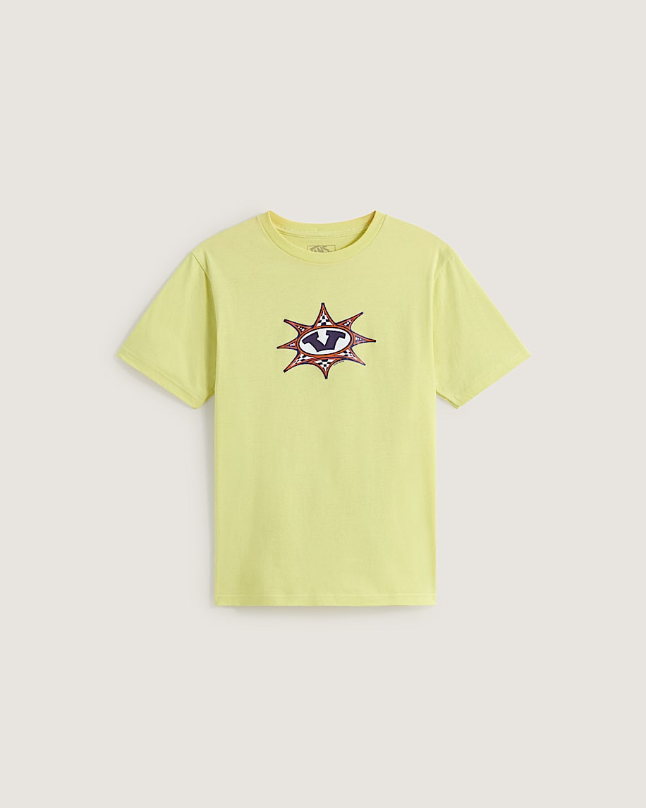 kinder-t-shirt mit sternenmuster