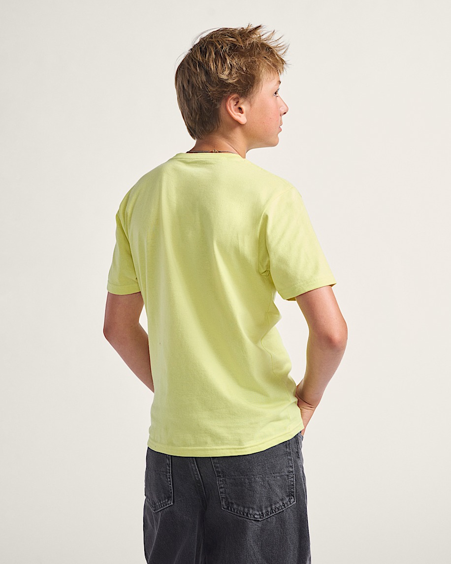 kinder-t-shirt mit sternenmuster