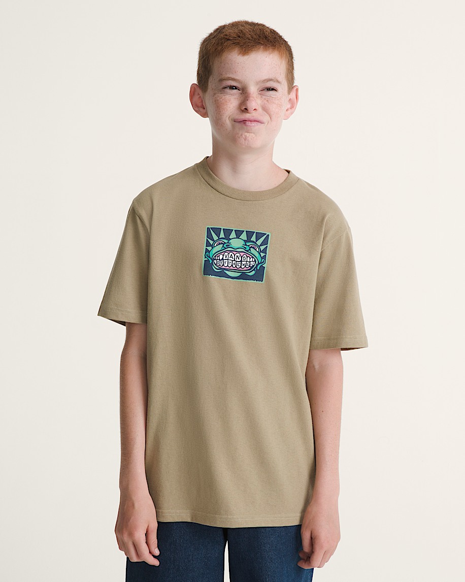 vans mouf kinder-t-shirt