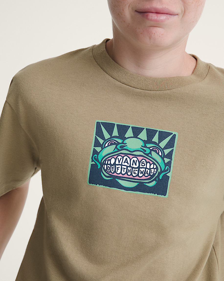 vans mouf kinder-t-shirt