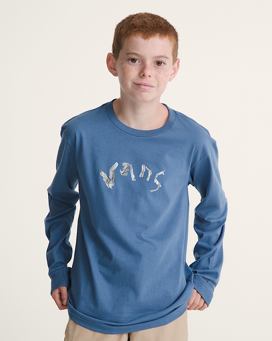 kids ideas 66 langarm-t-shirt