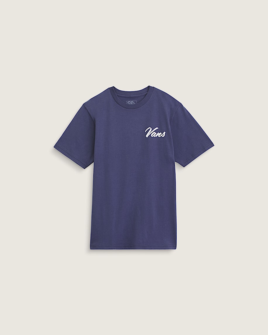 kinder-t-shirt „vans reparaturwerkstatt