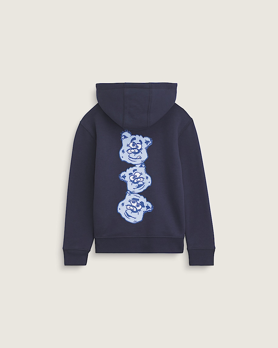 dizzy bear kapuzenpullover für kleine kinder