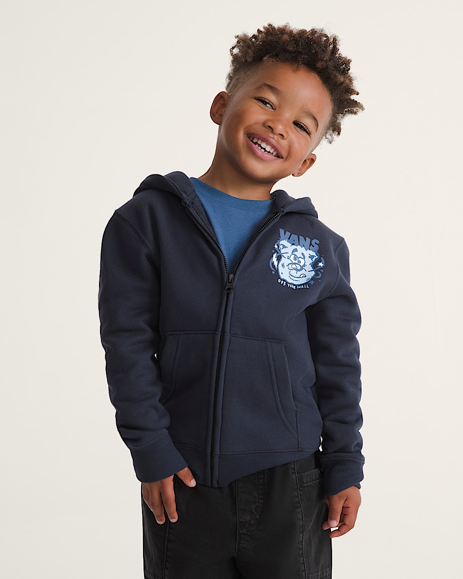 dizzy bear kapuzenpullover für kleine kinder