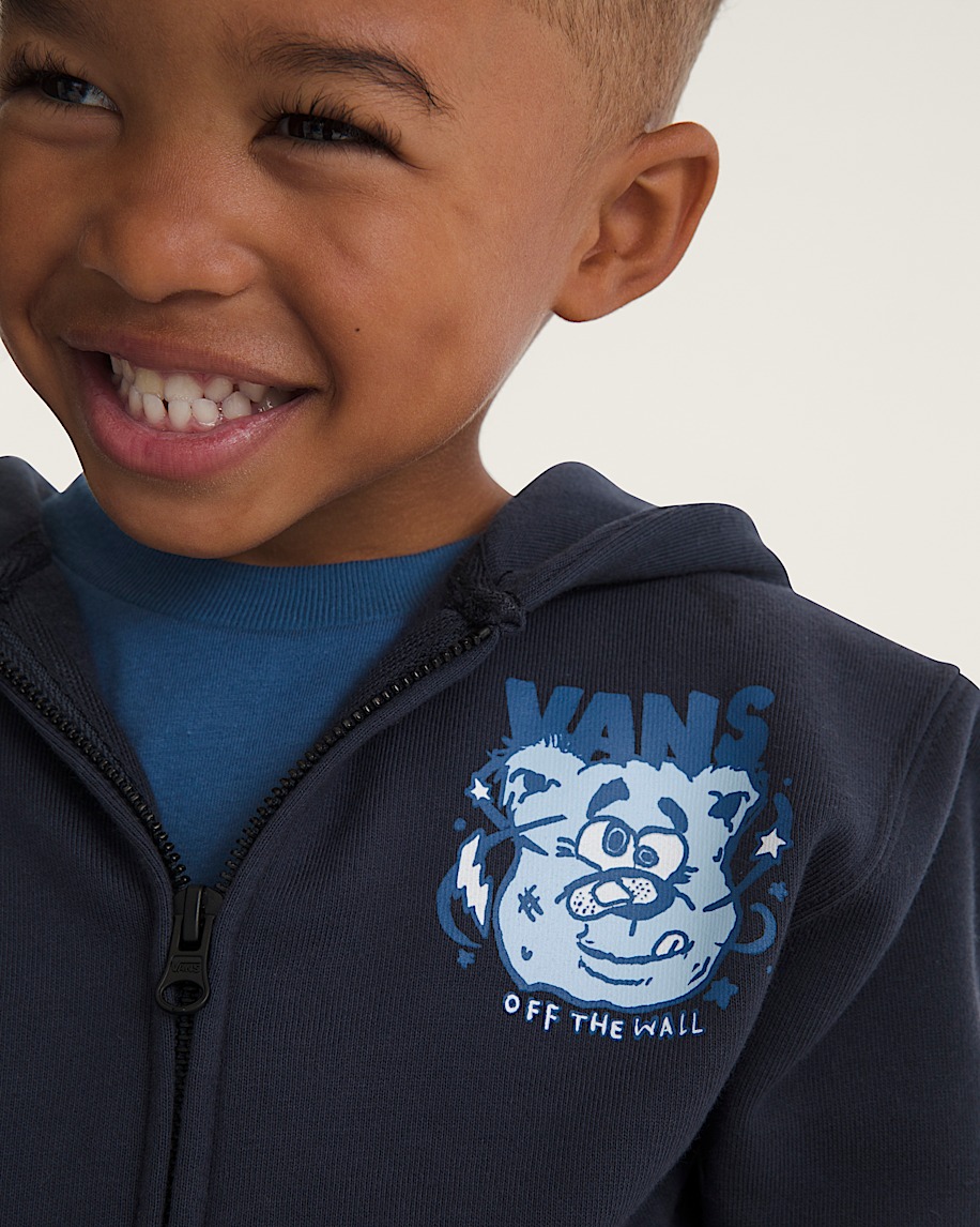 dizzy bear kapuzenpullover für kleine kinder