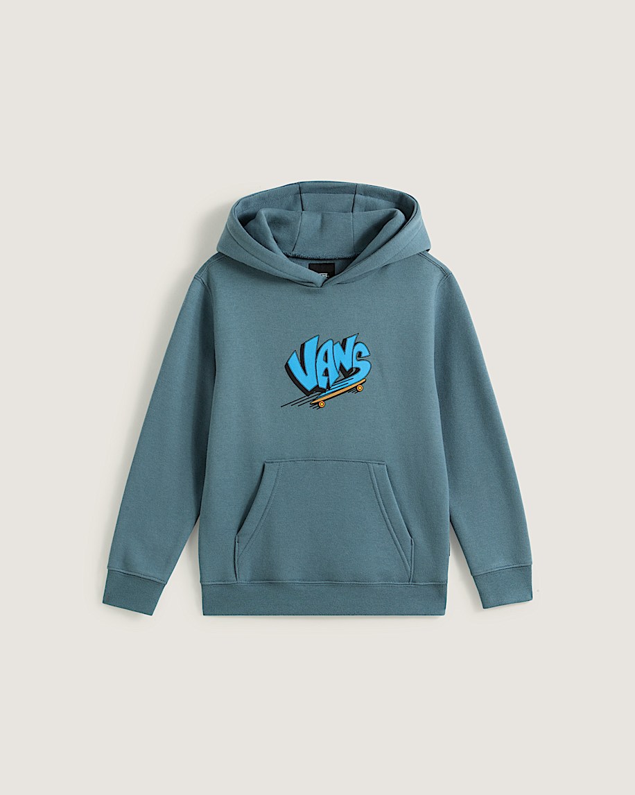 vans sk8 pullover-hoodie für kleine kinder