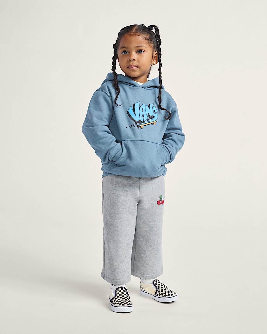 vans sk8 pullover-hoodie für kleine kinder