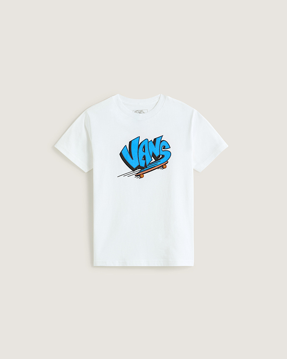 vans sk8 t-shirt für kleine kinder