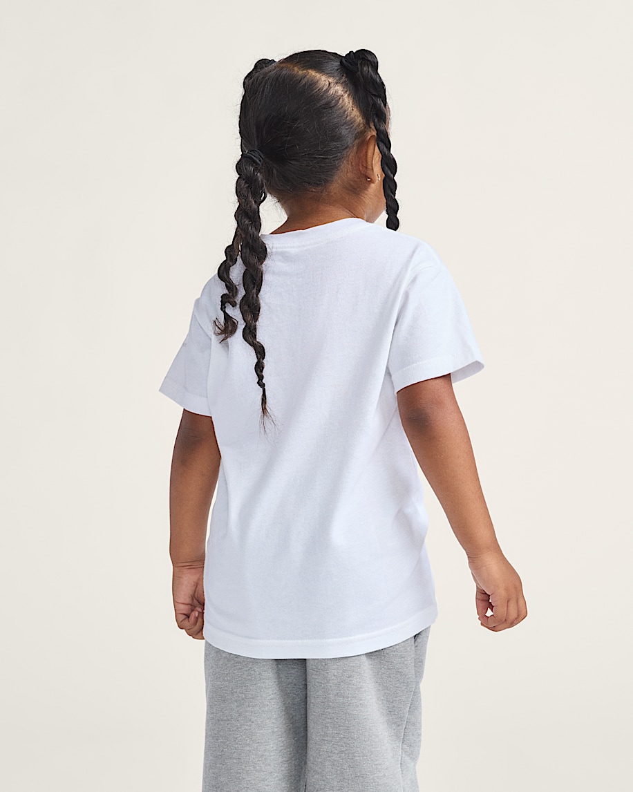 vans sk8 t-shirt für kleine kinder