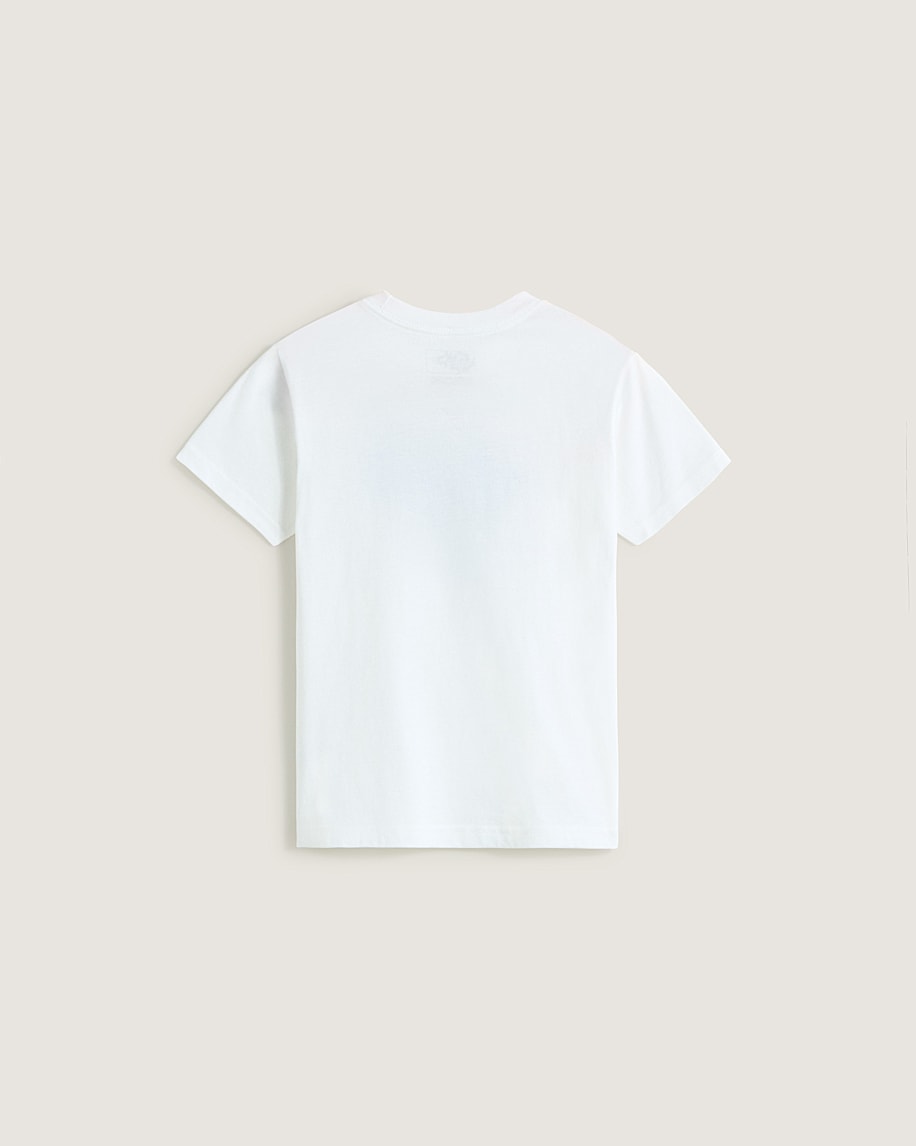 vans sk8 t-shirt für kleine kinder