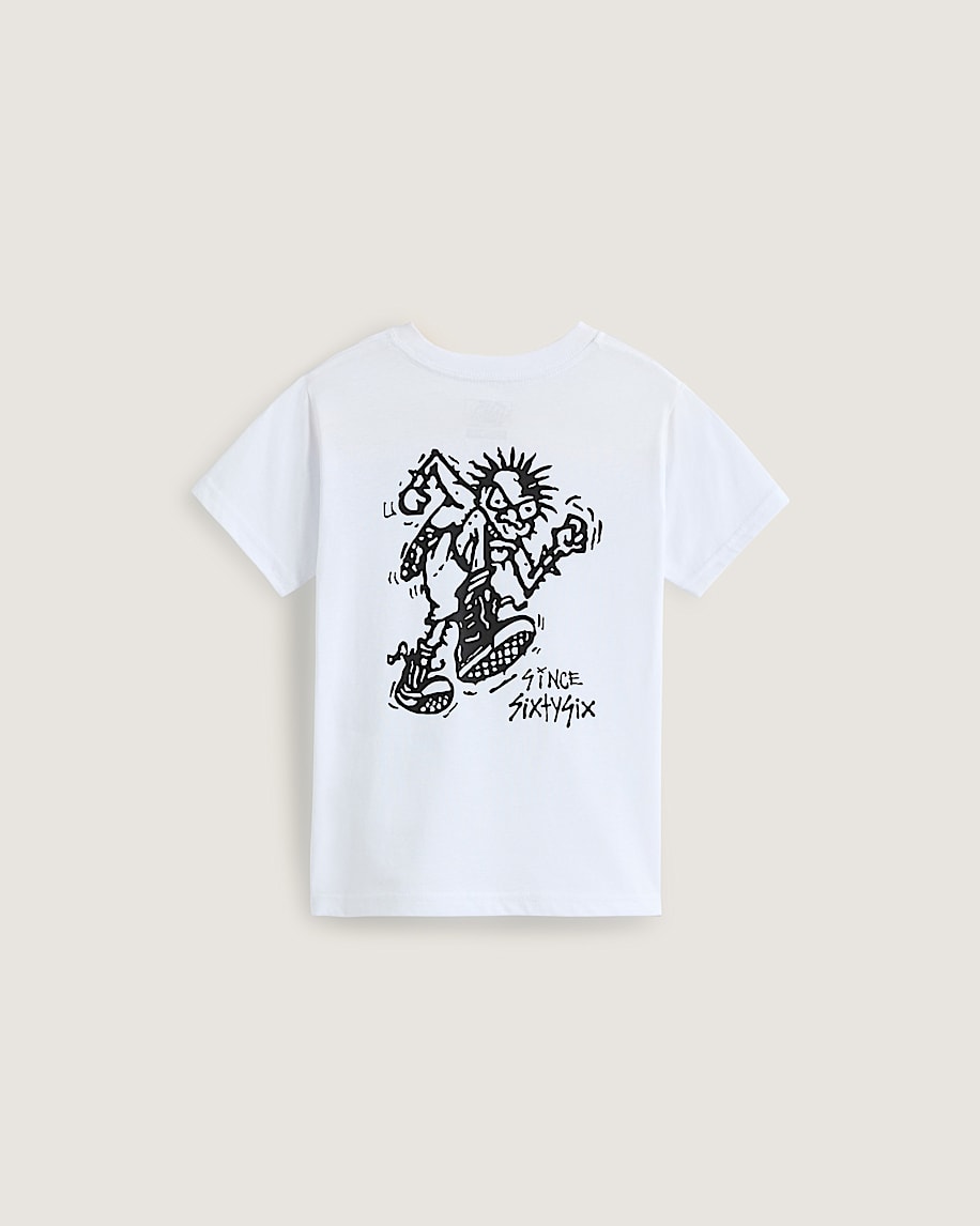 stomper t-shirt für kleine kinder