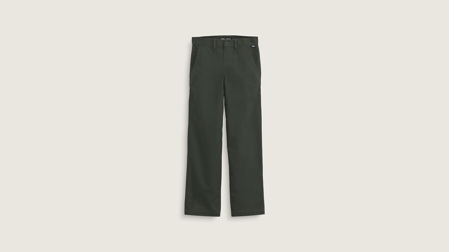 kinder-chino-hose locker geschnitten