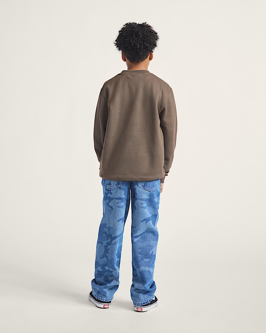 kinder karo-5 lockere jeans