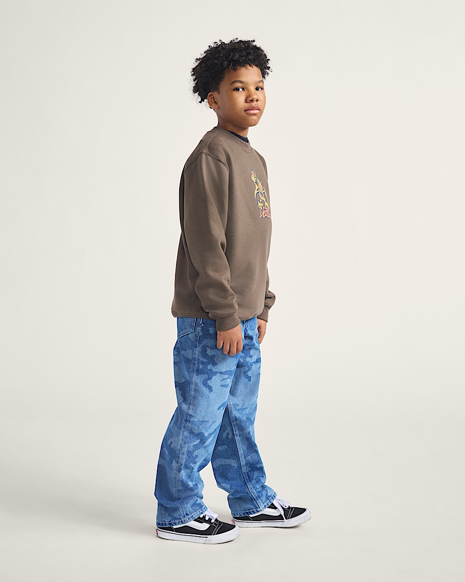 kinder karo-5 lockere jeans