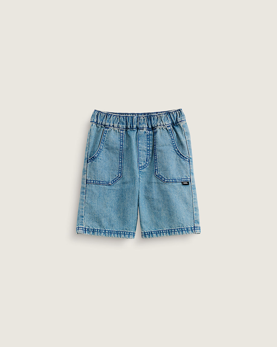 blair denim-shorts für kleine kinder