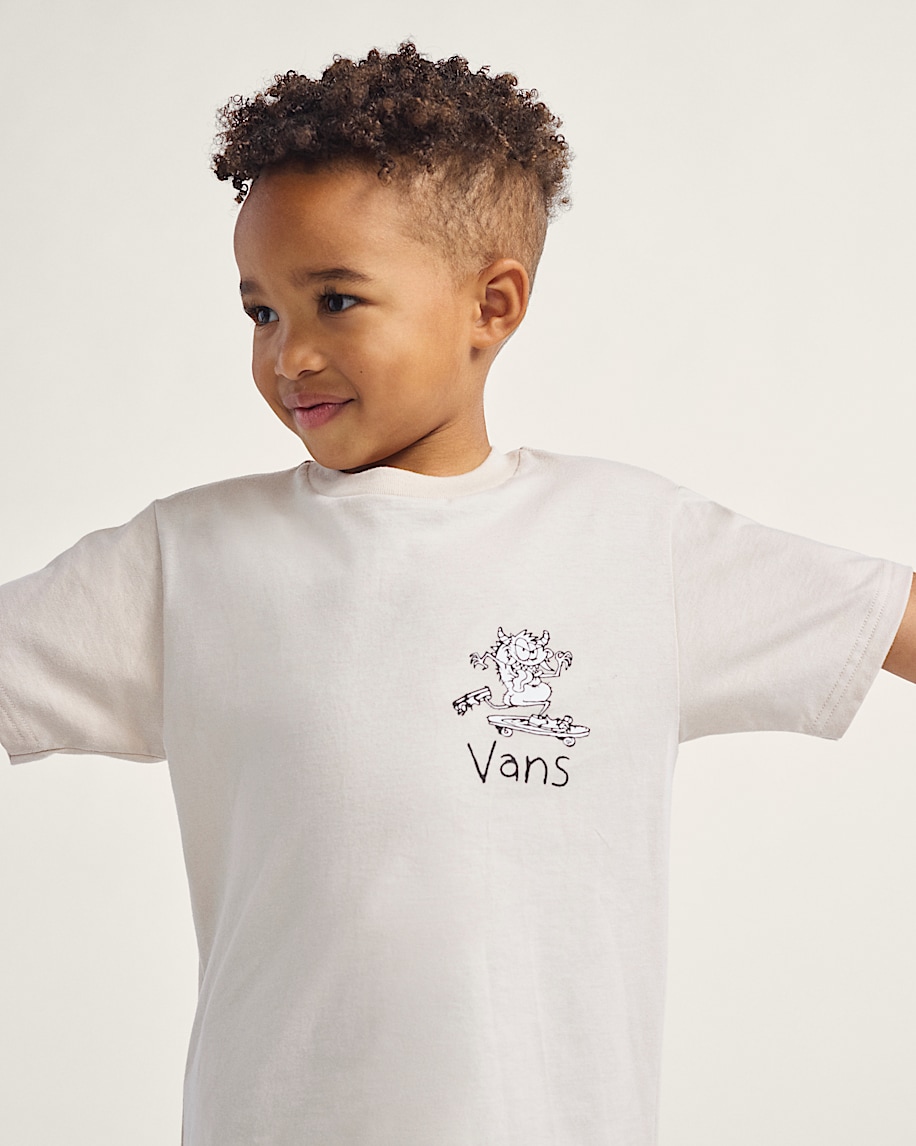 sk8 posse t-shirt für kleine kinder