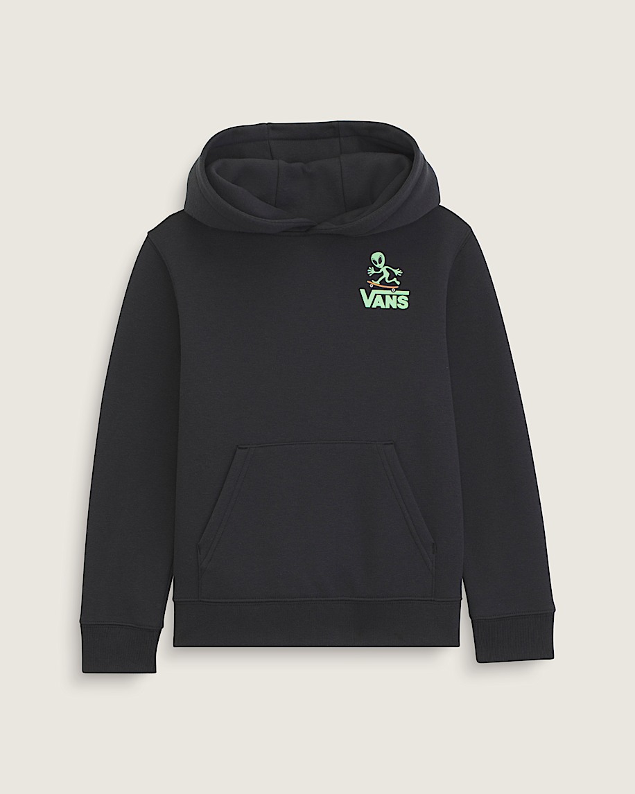 zero gravity pullover-hoodie für kleine kinder