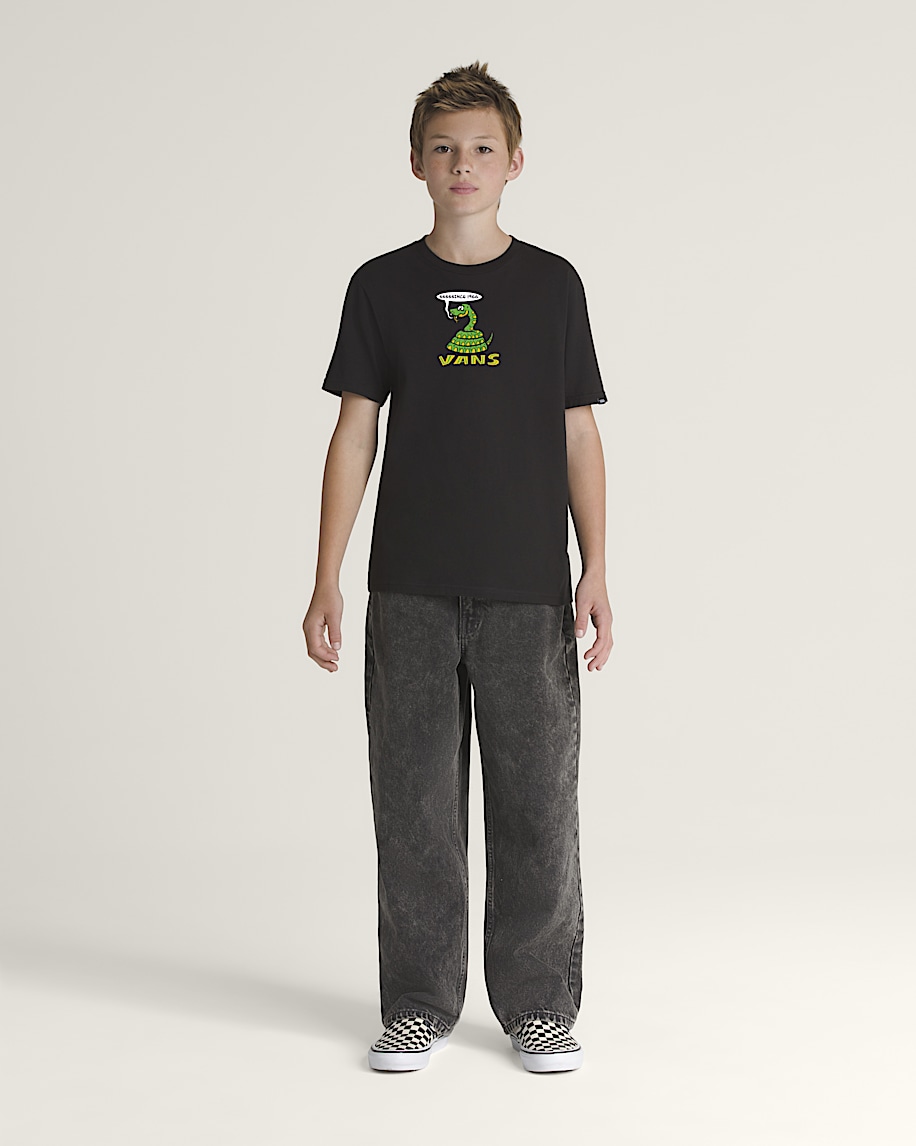 kids hissin since 66 t-shirt