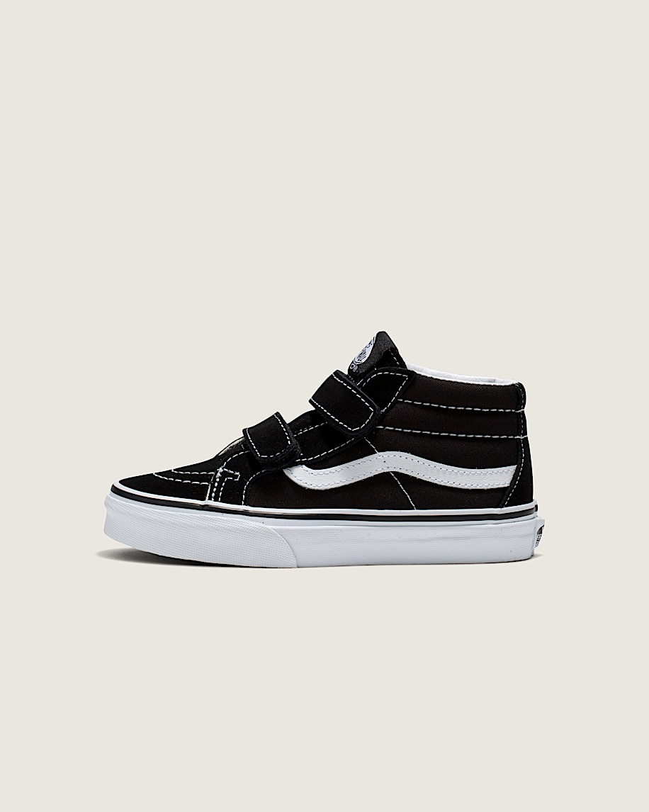 sk8-mid v schuh für kleine kinder