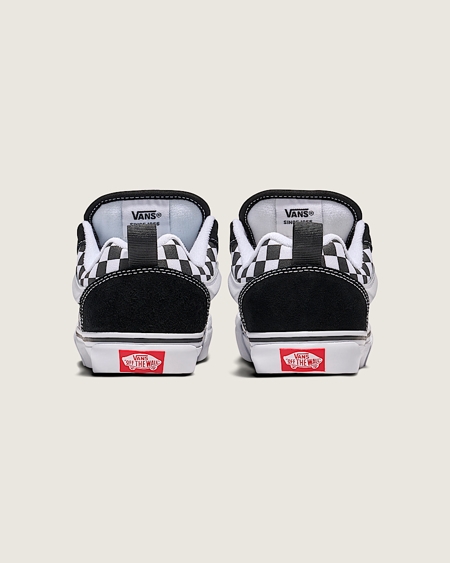 knu skool schachbrettschuh für kleine kinder