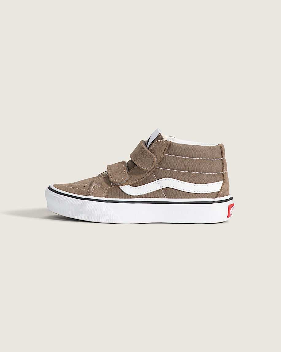 sk8-mid v schuh für kleine kinder
