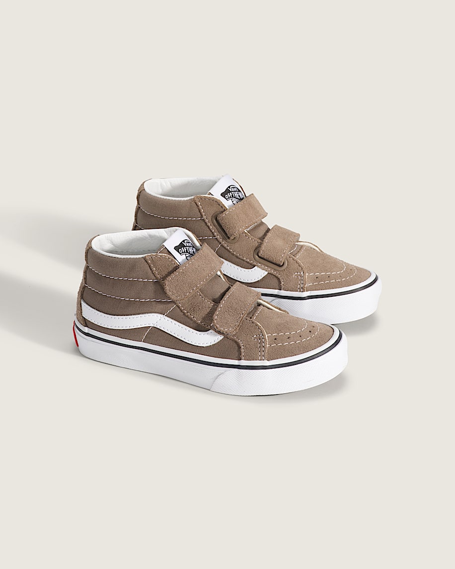sk8-mid v schuh für kleine kinder