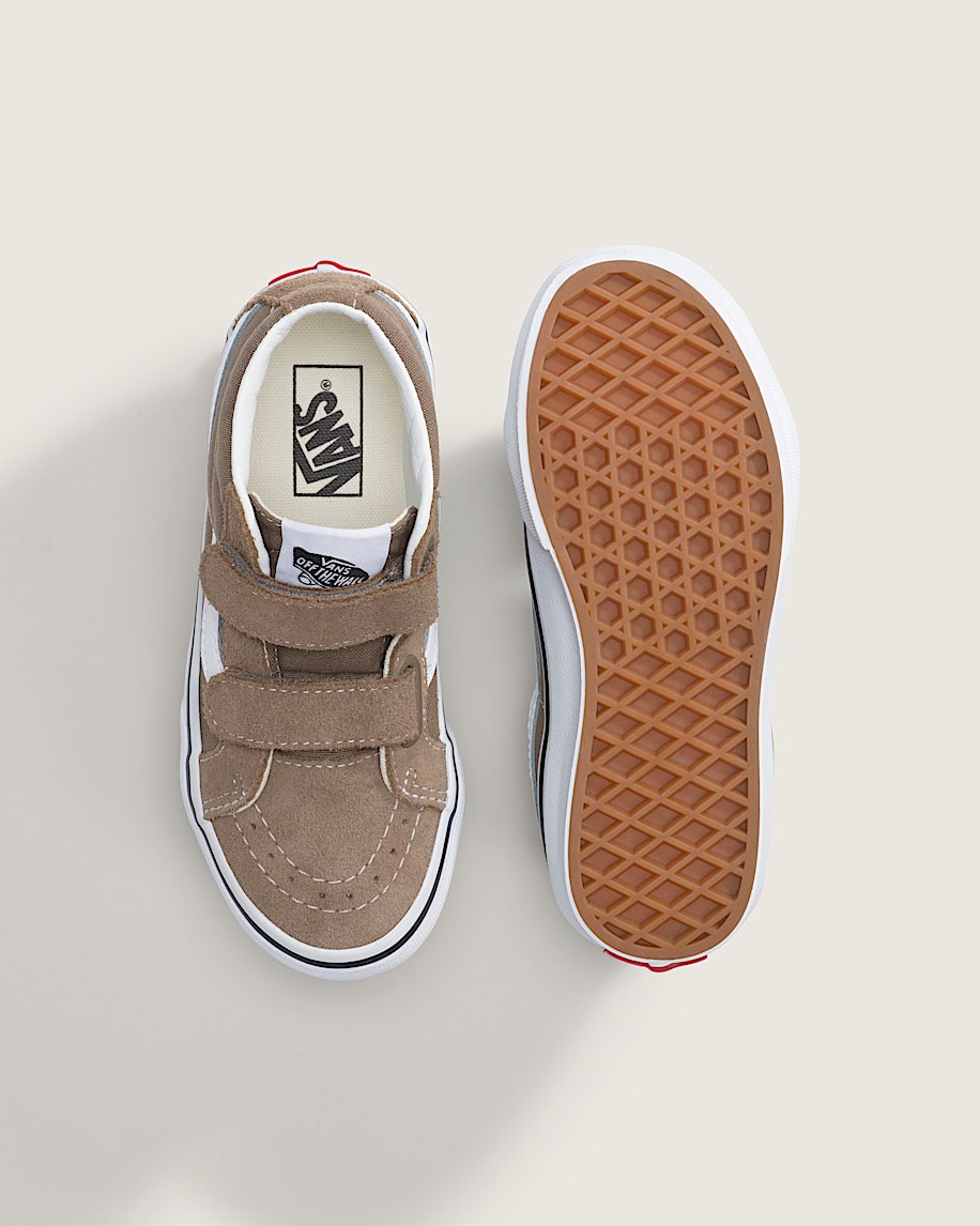 sk8-mid v schuh für kleine kinder