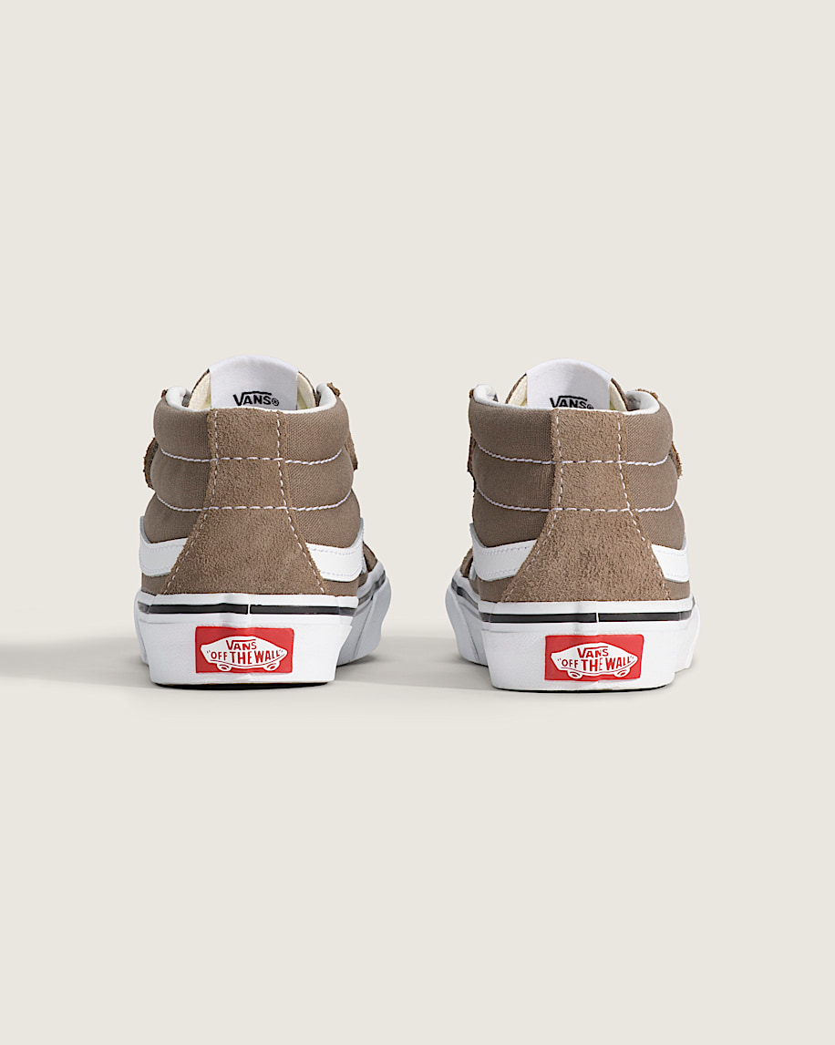 sk8-mid v schuh für kleine kinder