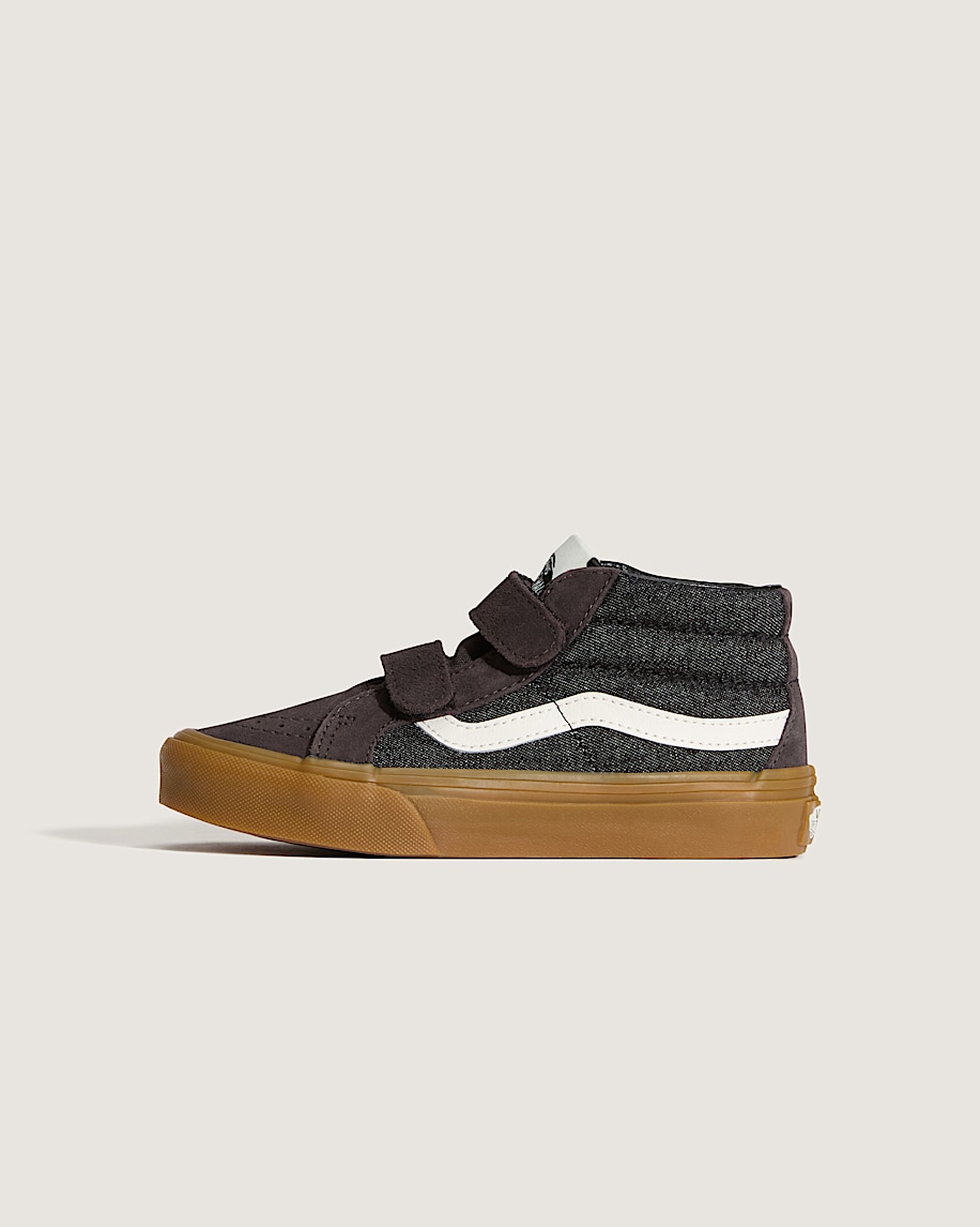 sk8-mid v schuh für kleine kinder