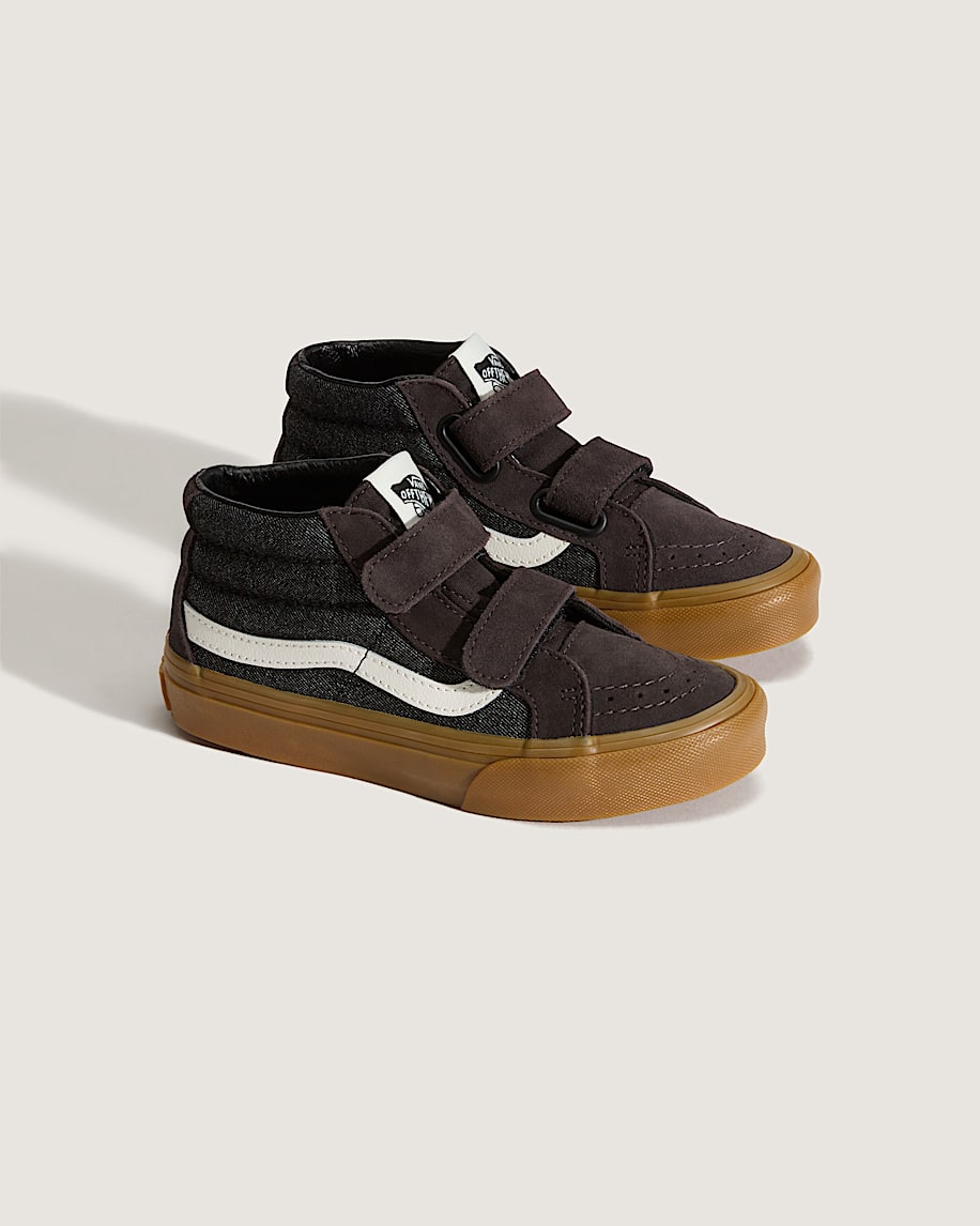 sk8-mid v schuh für kleine kinder