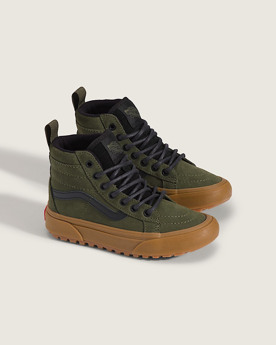 wasserabweisender sk8-hi-schuh für kleine kinder