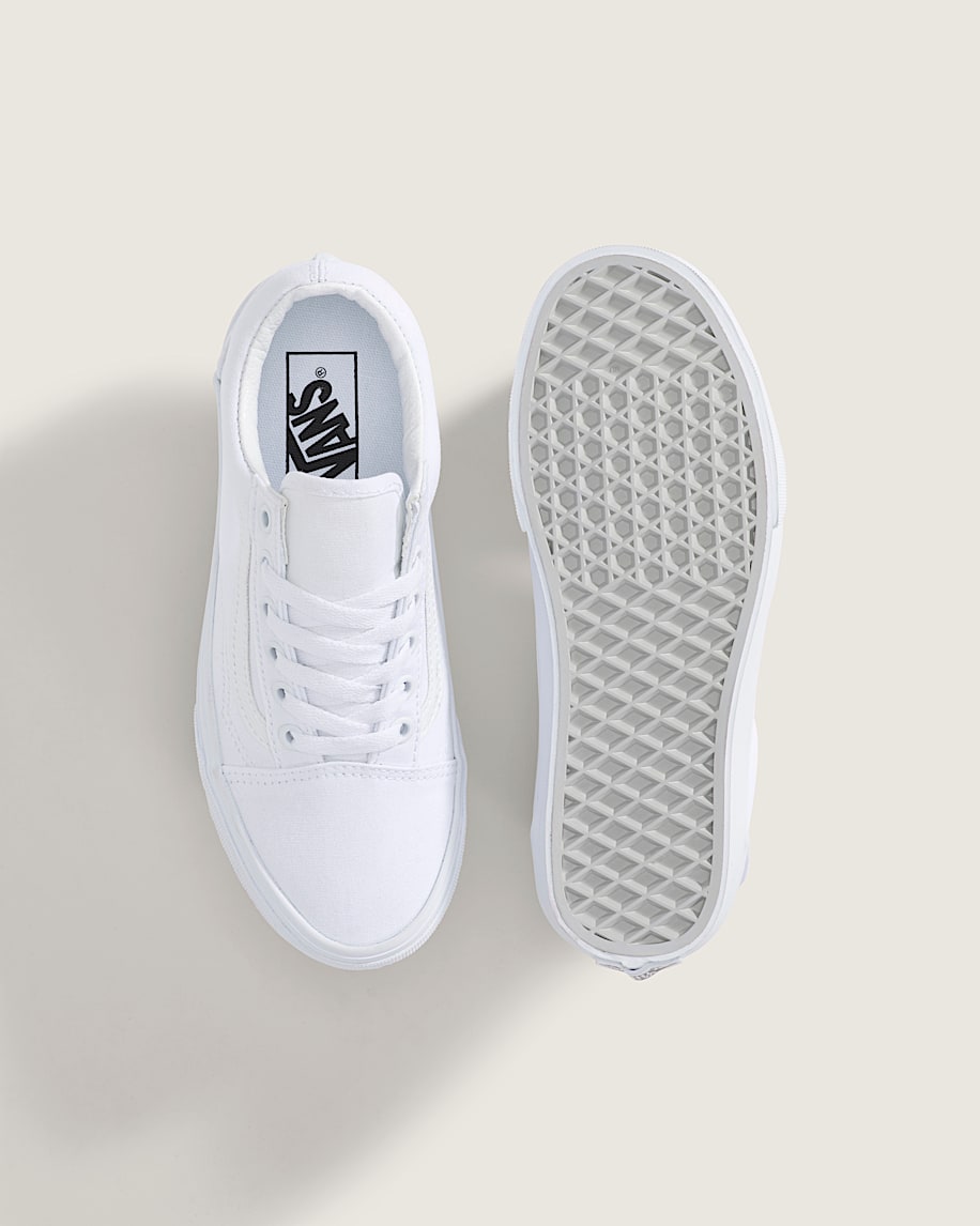 old-school-schuh für große kinder