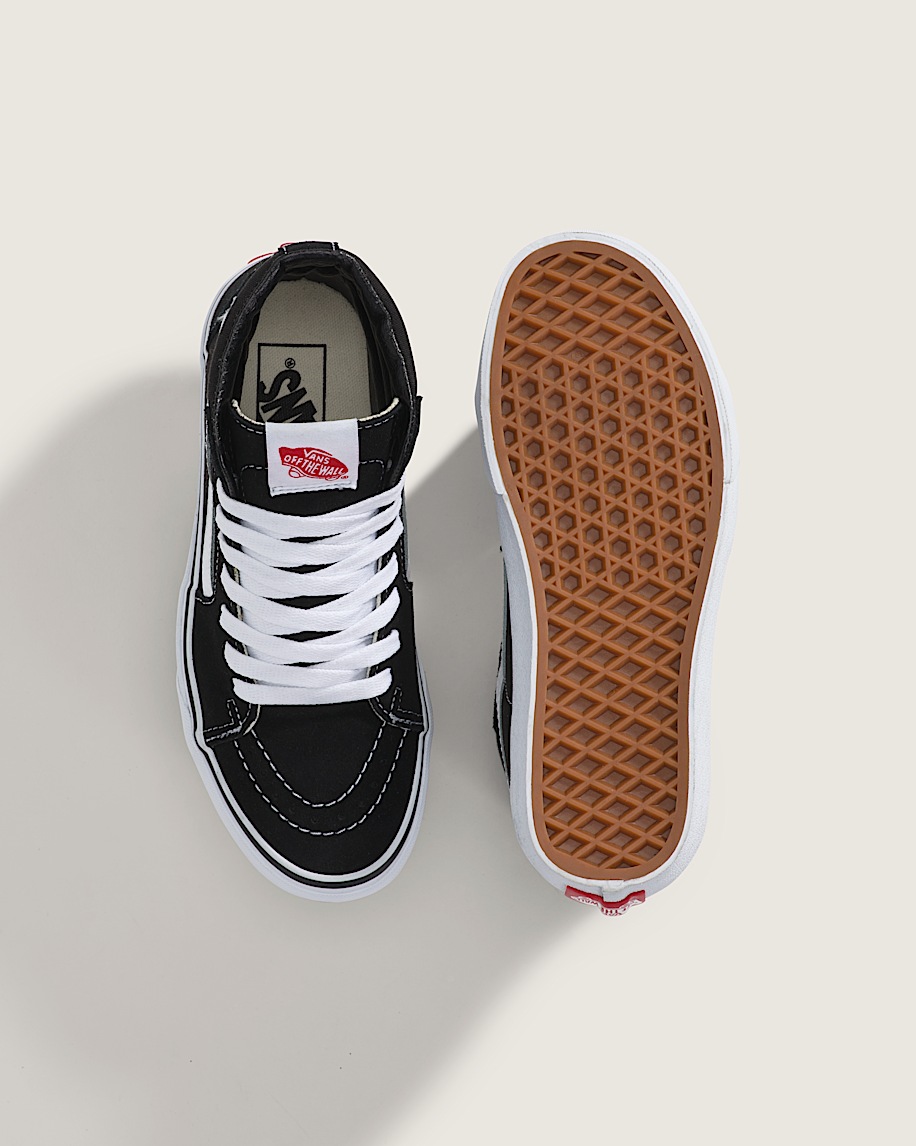 sk8-hi-schuh für große kinder