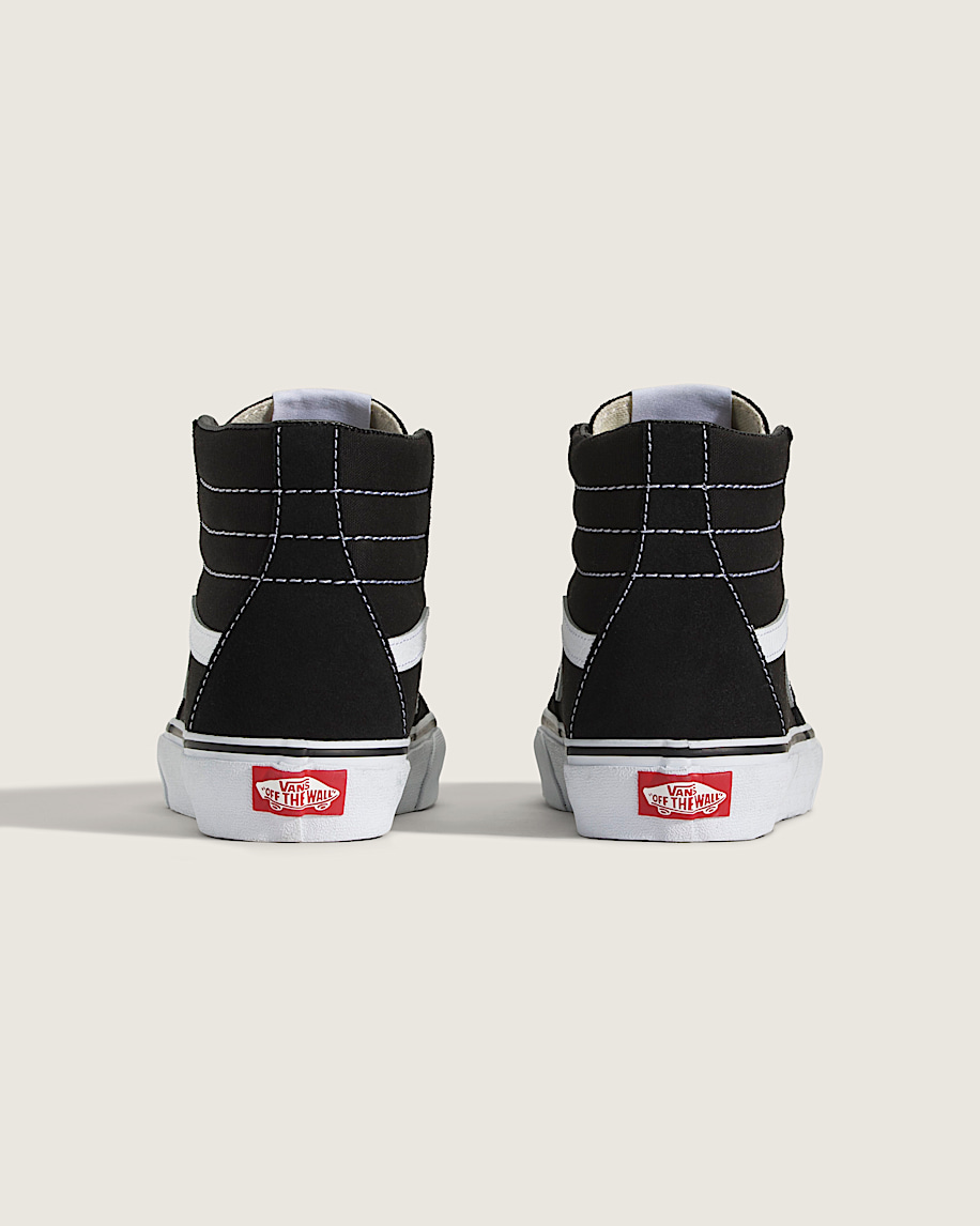 sk8-hi-schuh für große kinder