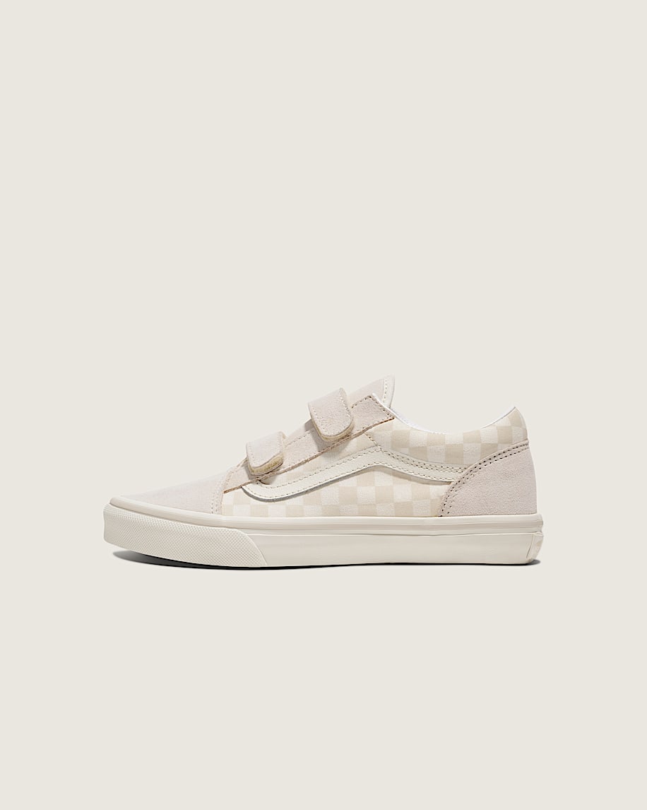old-school-v-schachbrettschuh für große kinder